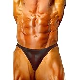 Andreas Cahling Winner Bodybuilding Posing Swim Wear Suit Trunks Briefs