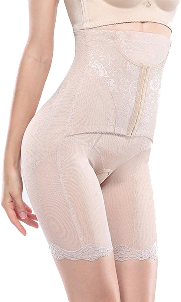 Funcy Postpartum Recovery Shapwear Tummy Control Underwear Women Open-Bust Belly Panty Slimming Workout Waist Cincher Shaper Girdle