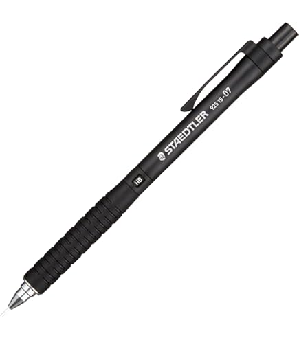 Amazon.com : Steadtler Drafting/Mechanical Pencil 925 15-09, 0.9mm 