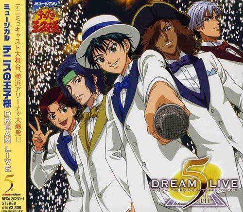 Amazon ミュージカル テニスの王子様 Dream Live 5th 演劇 ミュージカル 木手永四郎 佐伯虎次郎 越前リョーマ 亜久津仁 立海 他校ゲスト 六角 他校ゲスト 青学レギュラー 比嘉 不二周助 アニメ 音楽 Amazon ミュージカル テニスの王子様 Dream Live 5th 演劇 ミュージカル 木手永四郎 佐伯虎次郎 越前リョーマ 亜久津仁 立海 他校ゲスト 六角 他校ゲスト 青学レギュラー 比嘉 不二周助 アニメ 音楽