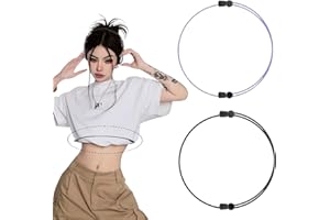 Ecqizer TK Popular Crop tuck Adjustable Band,Crop Tuck Tool For Shirt, Crop Band Tuck For Cropping Sweaters, CropTuck Band