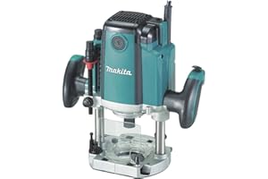 Makita RP1800 3-1/4 HP* Plunge Router