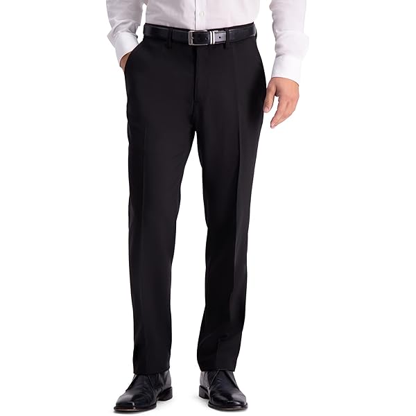 Calvin Klein Men's Modern Fit Dress Pants | Suit Pants for Men