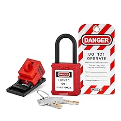 BOZZYS Electrical Circuit Breaker Lockout Device