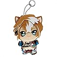 KOOLIYA Small Size Genshin Impact Figure Plush Doll - Gorou (4 inch), Keychain Anime Figure Soft Stuffed Gift for Game Fans (Gorou)