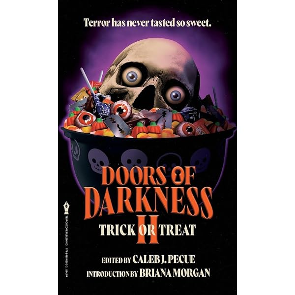 Doors of Darkness: Pecue, Caleb J, Chaney, Cameron: 9798988913801