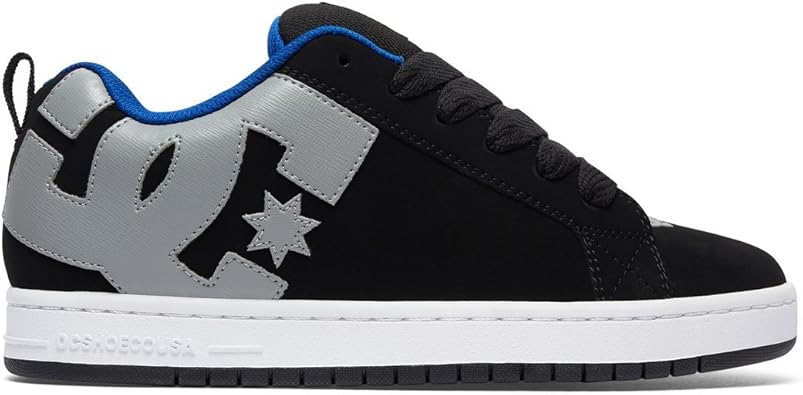 dc men's court graffik