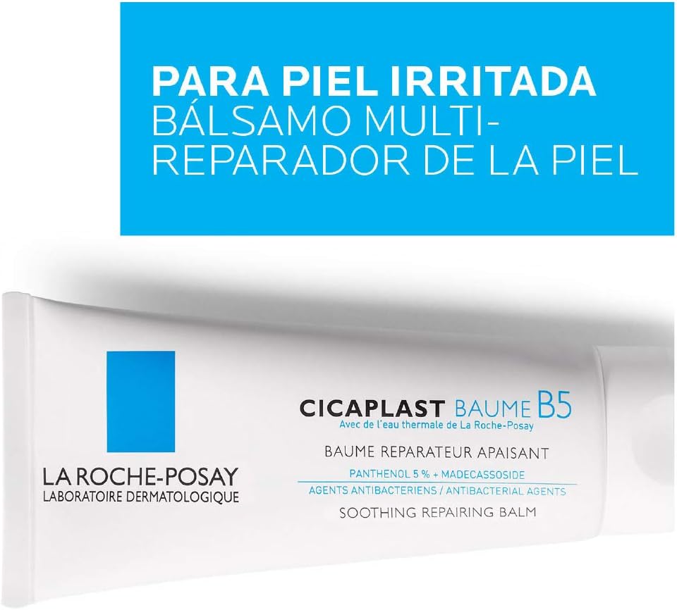 La Roche Posay Cicaplast Balm B5 40ml Amazon Co Uk Beauty