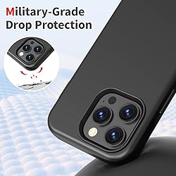 ACKETBOX for iPhone 14 Pro Max Case,Military Grade