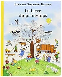 Le  livre du printemps
