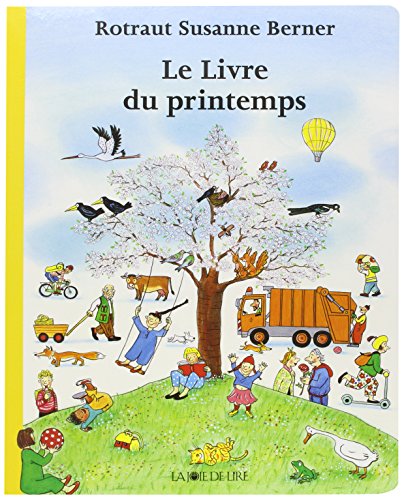 Le  livre du printemps