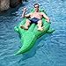 GoFloats Giant Inflatable Pool Floats, Choose from Our Awesome Styles (Unicorn, Swan, Flamingo, Heart, and Alligator)
