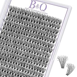Lash Clusters 3D Effect Individual Lashes 300Pcs