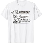 Tommy Boy Zalinsky Auto T-Shirt