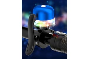 MVIIOE Bike Bell for Kids & Adults