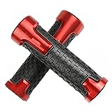 2Pcs 7/8''22mm Motorcycle Handlebar Grips Handle