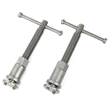 Jeu De Repousse Piston Frein 24 Pièces - Kit Universel Avec 18 Adaptateurs Pour Plaquettes De Frein