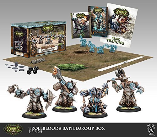 Hordes Trollbloods: Battlegroup Starter Box (Mk III)