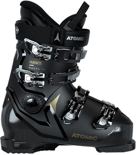 Amazon.com : Atomic HAWX Ultra 85 GW Ski Boot Womens Black/White