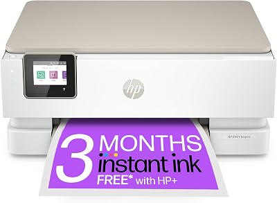 HP ENVY Inspire 7220e All-in-One Wireless Colour Printer