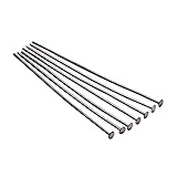 200pcs/bag 15 20 25 30 40 50 60 70 mm Flat Head