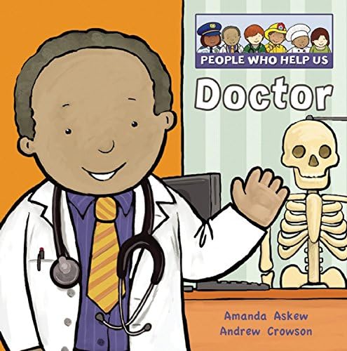 Doctor (People Who Help Us)