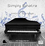Simply Sinatra - General Midi Compatible Music on 3.5