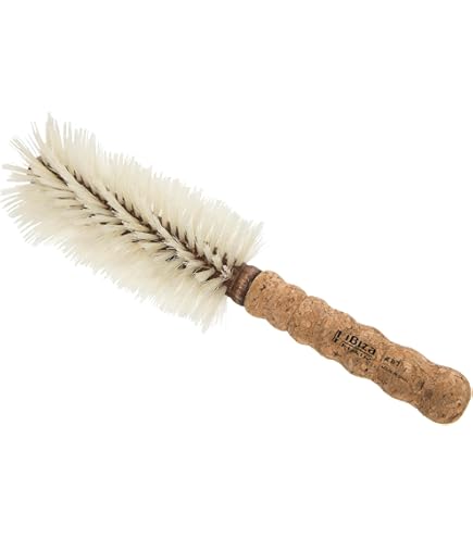 Amazon.com : Ibiza Hair Round Bristle Brush (G17-70mm) | Hybrid