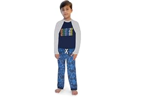 US Angels Boys Pajamas, boys pj set, sleep pants for boys, soft and cozy, Size 8, SIze 10-12, Size 14-16