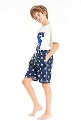Kute 'n' Koo Boys Swim Trunks, Quick Dry Boys