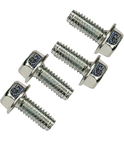 (3 Pack) Spindle Lock Nut 712-0417 / 912-0417 – Fits MTD E20 Lawn Mower, Cub Cadet Zero Turn RZT 42, 50, 54 Mowers