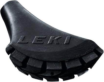 leki walking pole rubber tips