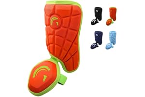 Guardian Baseball Batters Protective Leg Guard | Adult & Youth | Right Handed & Left Handed Hitters | Adjustable | Lightweigh