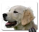 Gaming Mouse Pads,Mouse mat,Golden Retriever