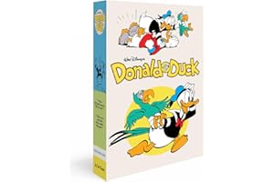 Walt Disney's Donald Duck: "The Pixilated Parrot" & "Terror Of The Beagle Boy