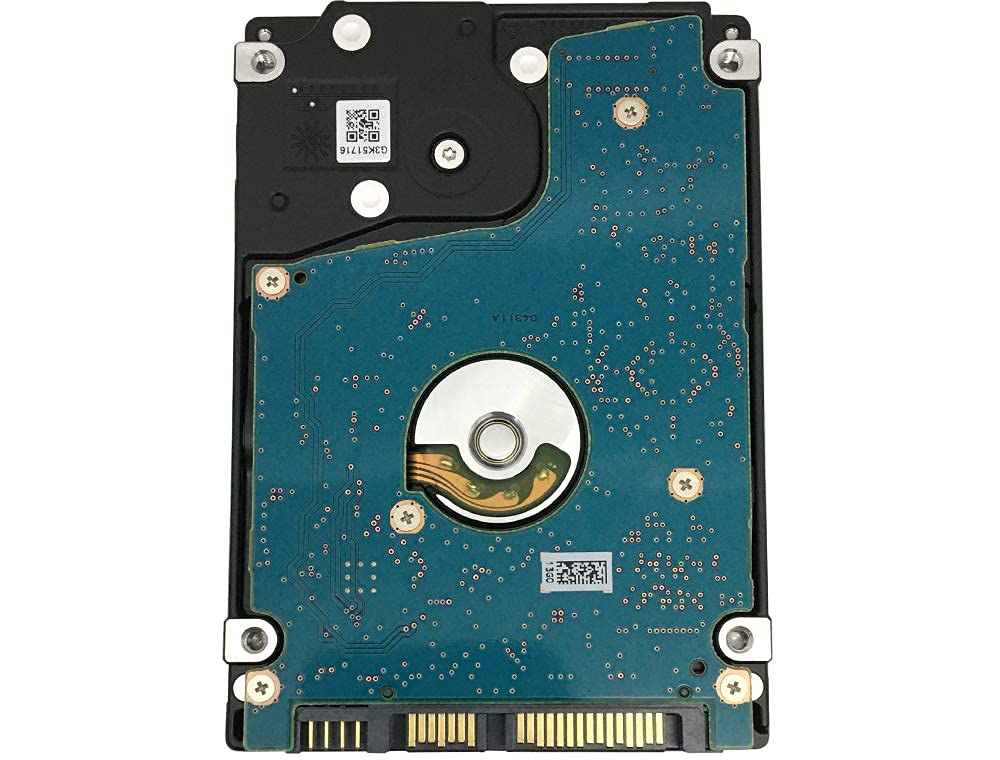 Toshiba 2TB 5400RPM 128MB Cache SATA 6.0Gb/s 2.5inch PS4 Gaming Hard Drive - 3 Year Warranty (Renewed)