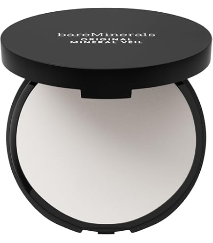 Amazon.com: bareMinerals Holiday 2025 Deluxe Mineral Veil, Vegan