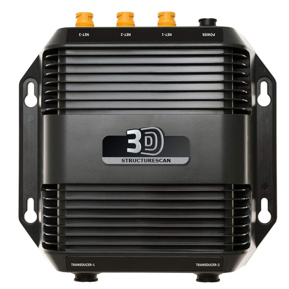 Lowrance 3D Fishfinder StructureScan XDCR & Module