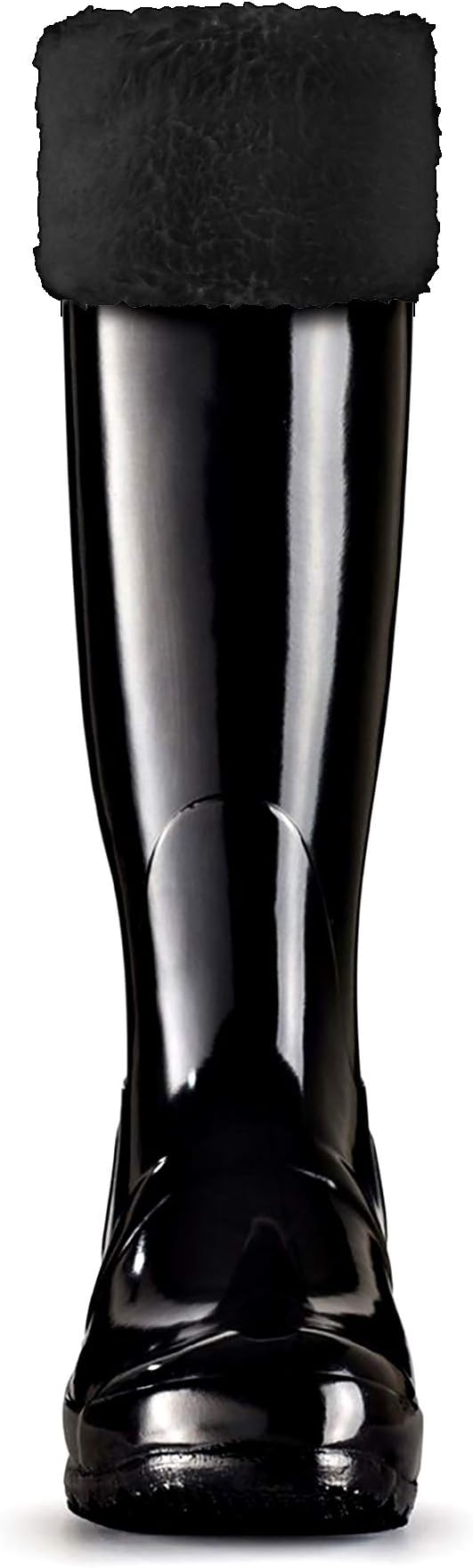 TPLB Thermal Fleece Welly Socks Compatible for Hunter Tall Rain Boots