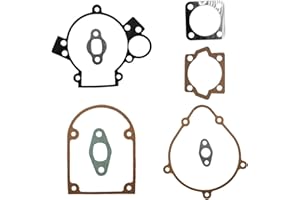 AUTVAN Gasket Kit Set for 80cc Motorized Motorised Bicycle Push Bike Engine Motor