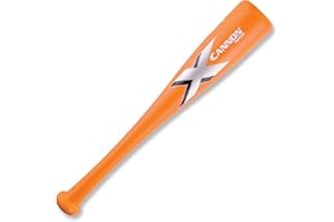 Cannon Sports One Hand Bat Trainer for Baseball and Softball, Develop Swing Mechanics, Birchwood