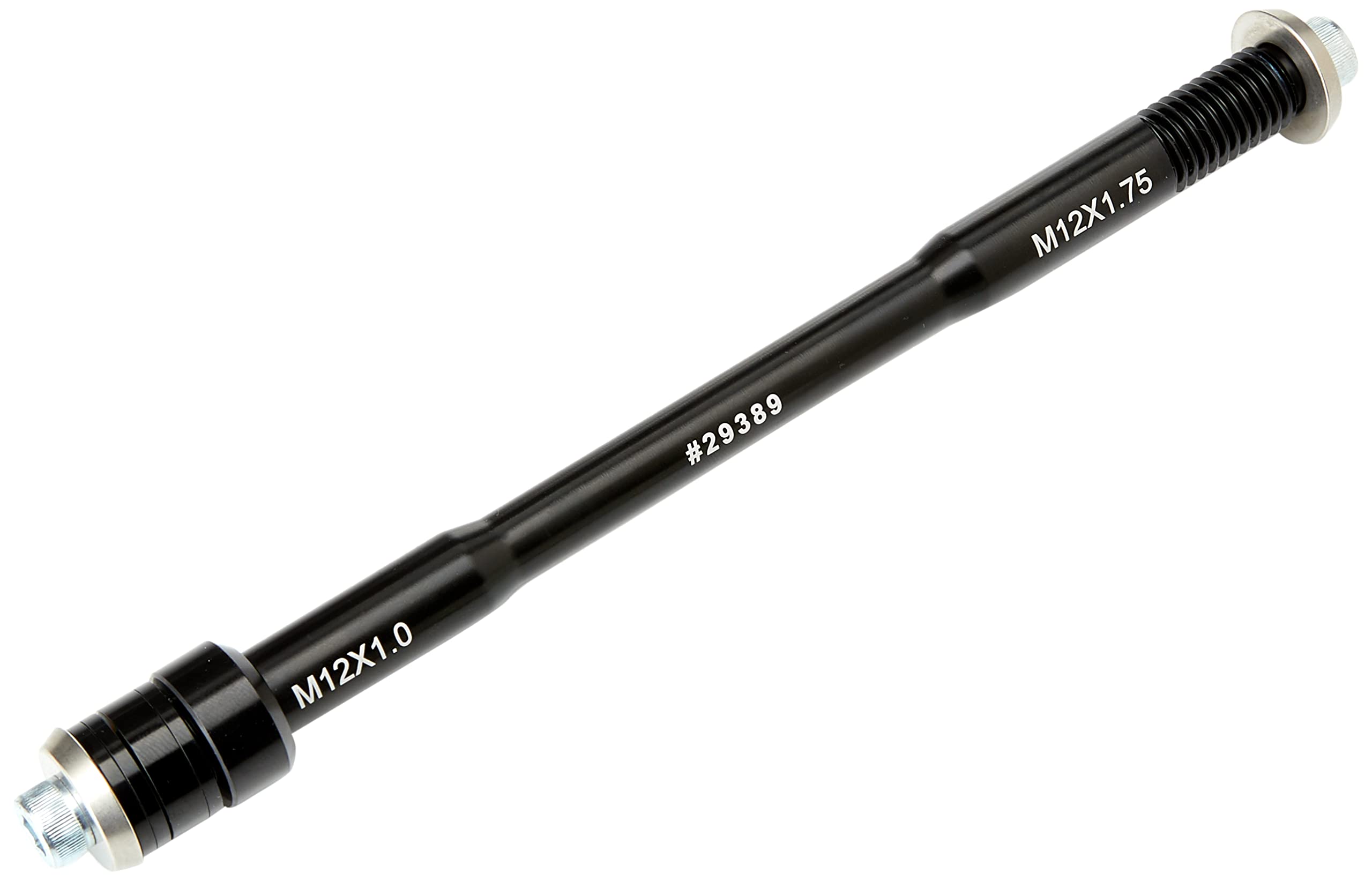 Saris Thru Axle,Black