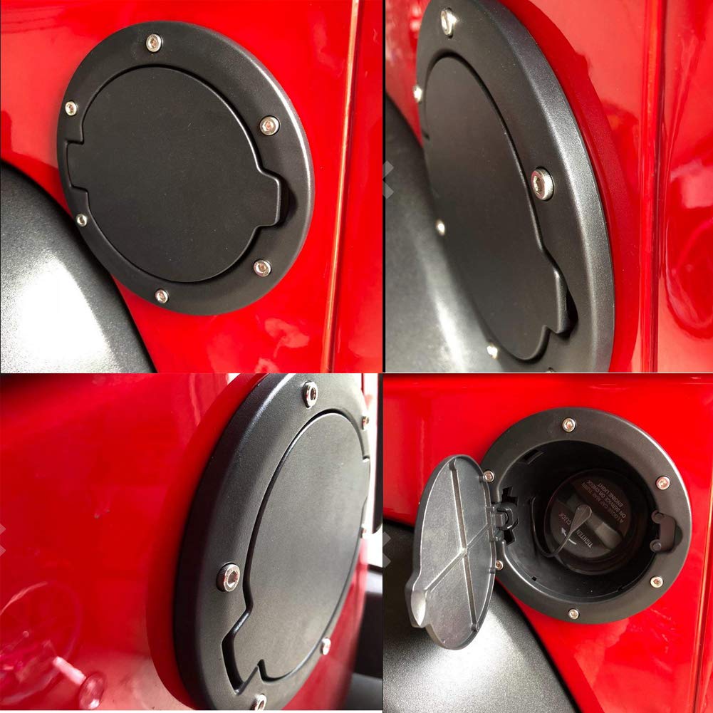 Cap Gas Jeep EIGIIS Tank (Skeleton) 2Door 4Door