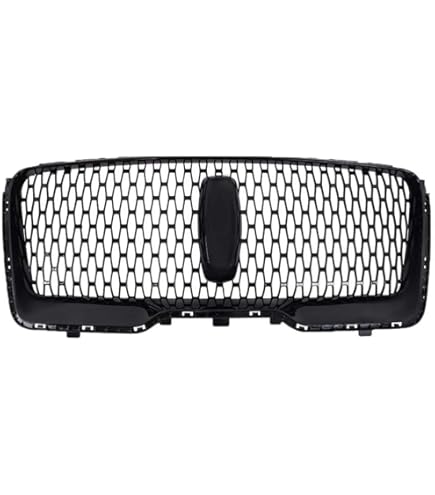 Amazon.com: TO1200438 Factory Style Front Bumper Grill Grille