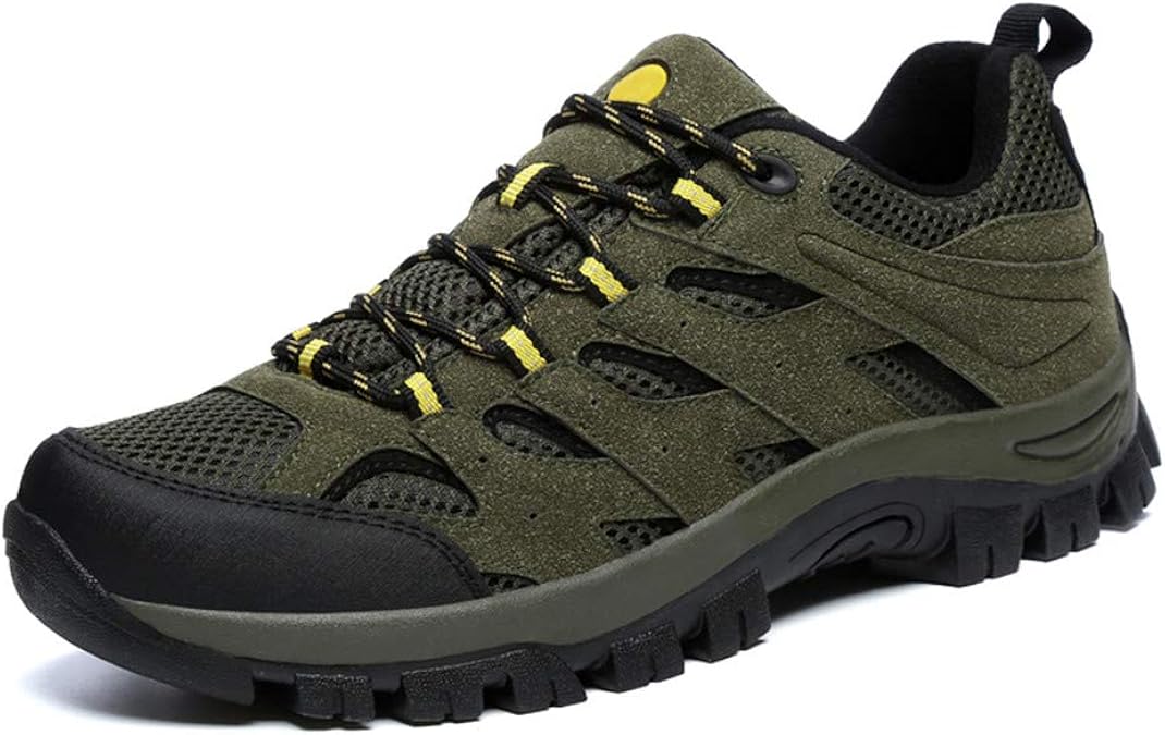 Chaussure de Randonnee Basses Homme Impermeables Trekking Running