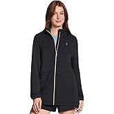 Skechers womens Skechluxe Soft Tunic Jacket