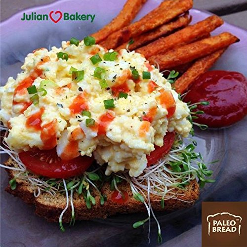 4 Paleo+Bread+Gluten+Free+Grain+Free+Almond