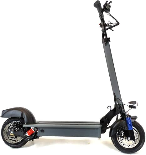 patinete eléctrico con tres ruedas