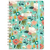 Planner 2021- Monthly Weekly Planner 2021 with