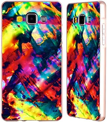 Official Demian Dressler Advaita Nexion Series Gold Aluminum Bumper Slider Case for Samsung Galaxy A5